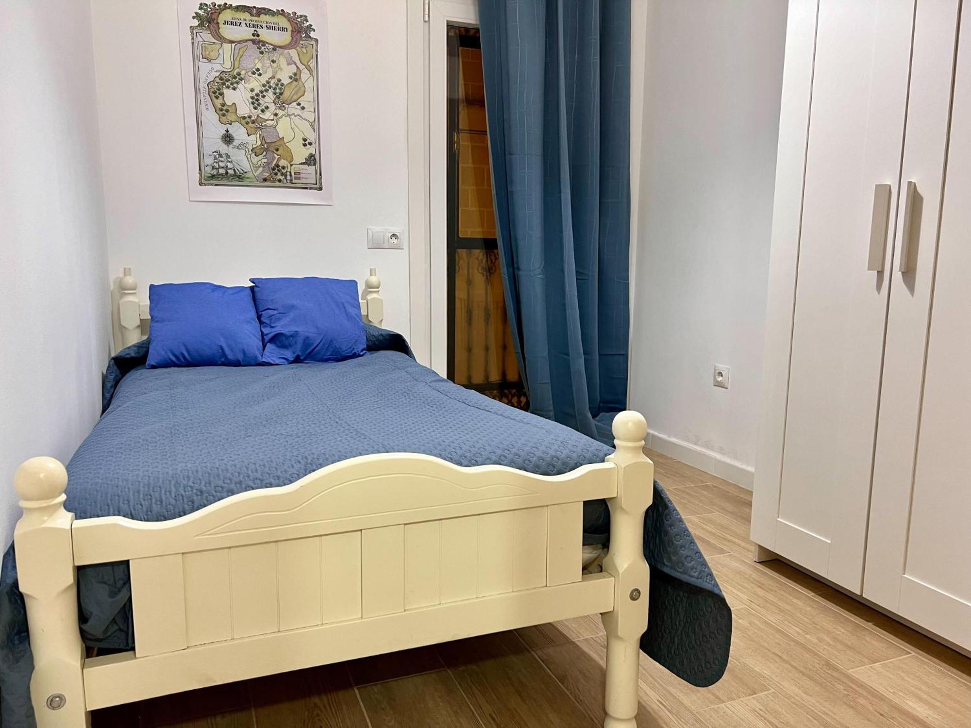 Apartamentos La Albariza Jerez Centro Jerez de la Frontera Zewnętrze zdjęcie