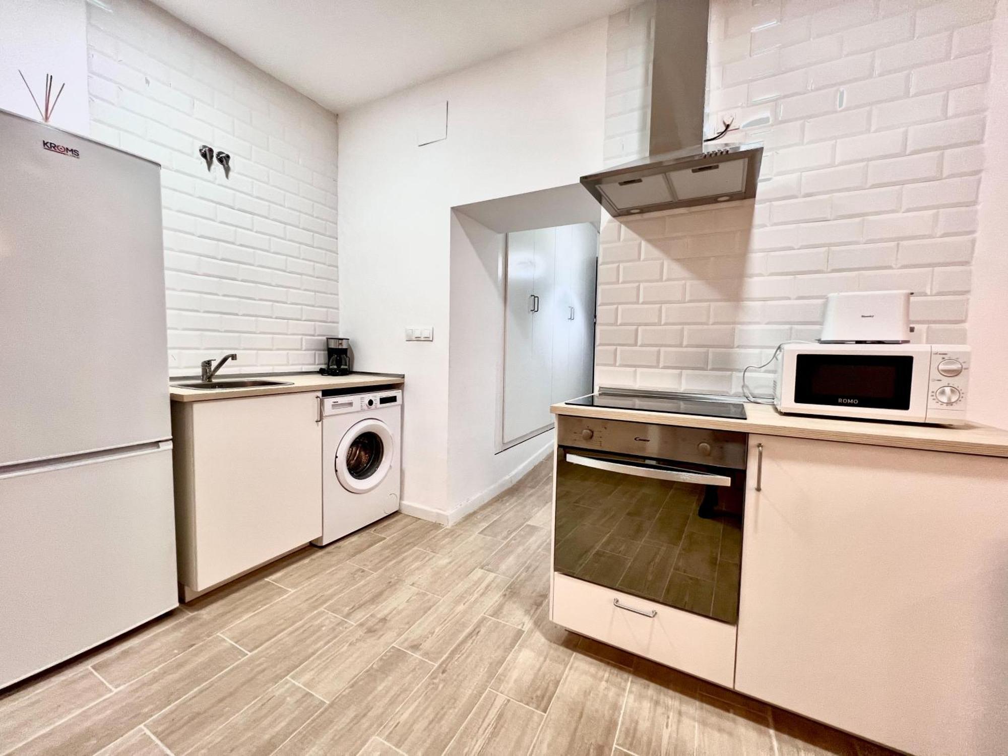 Apartamentos La Albariza Jerez Centro Jerez de la Frontera Zewnętrze zdjęcie