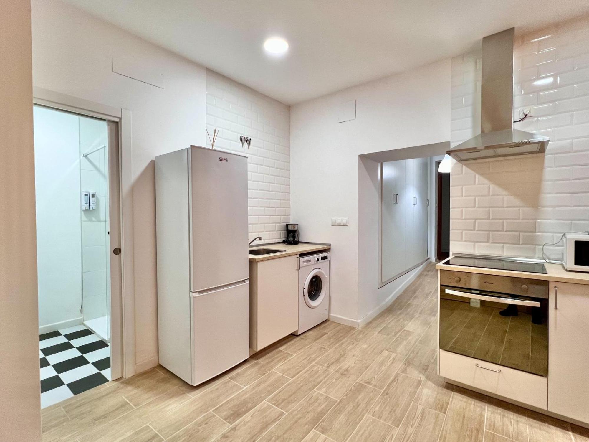 Apartamentos La Albariza Jerez Centro Jerez de la Frontera Zewnętrze zdjęcie