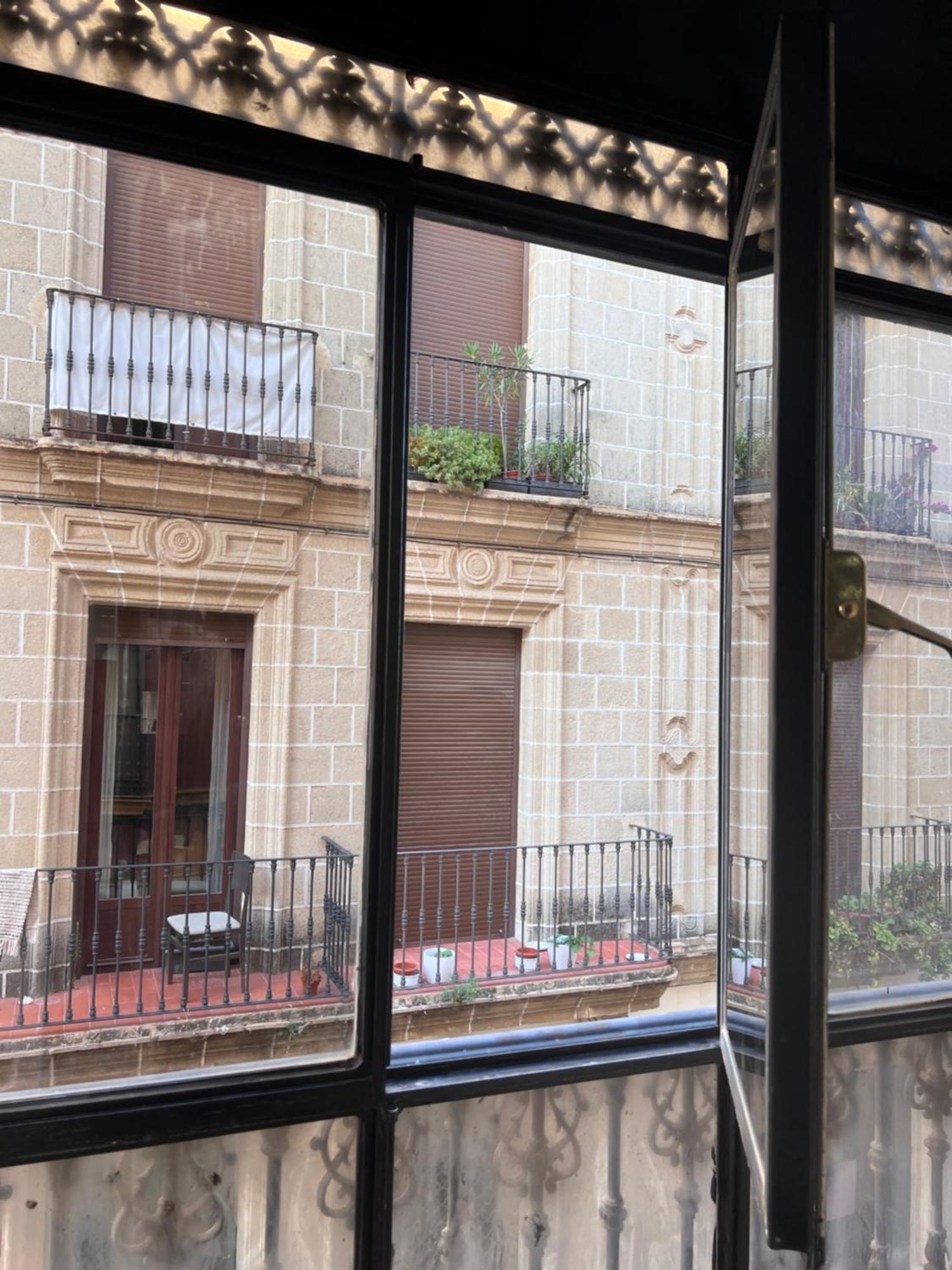 Apartamentos La Albariza Jerez Centro Jerez de la Frontera Zewnętrze zdjęcie