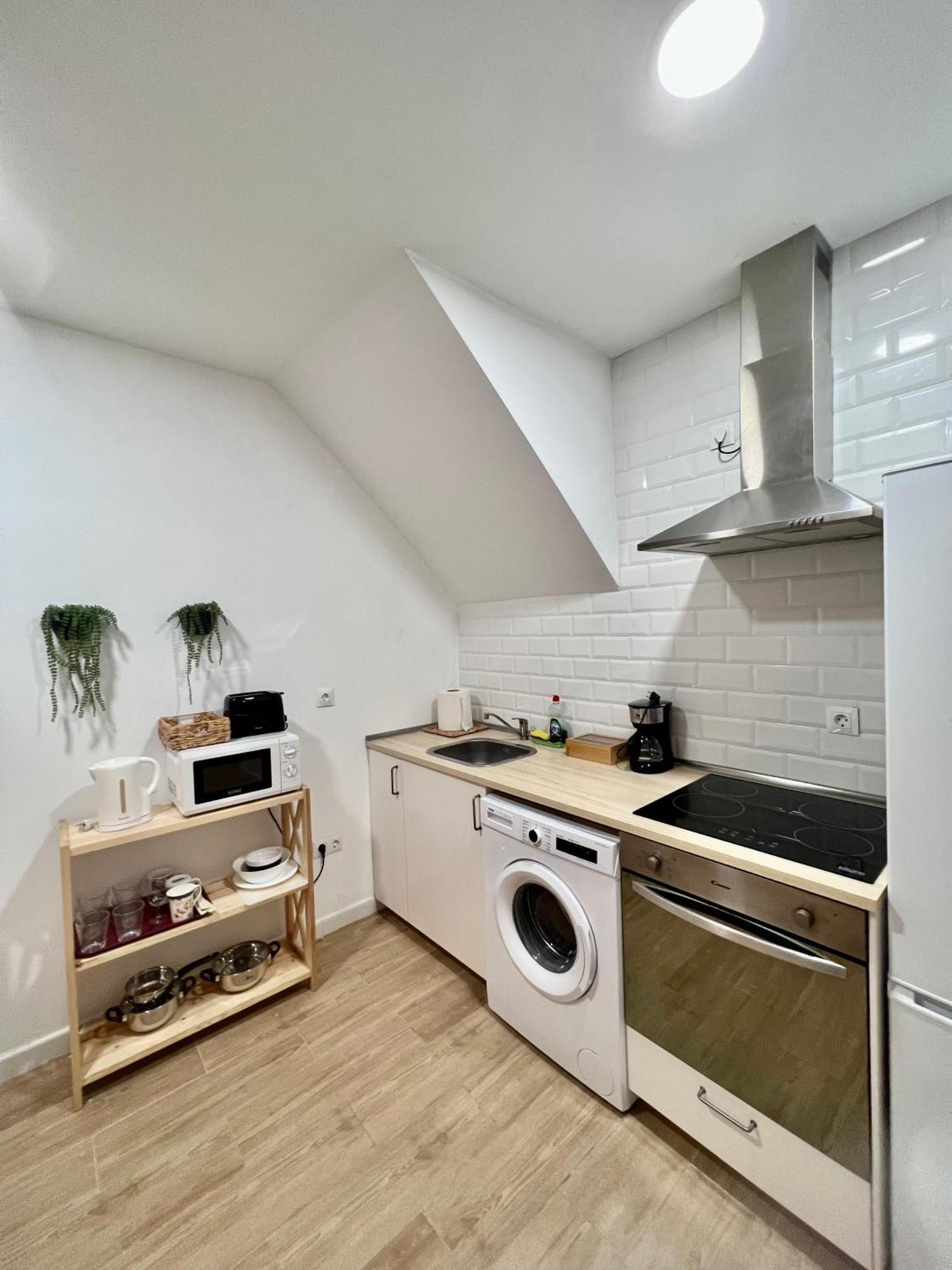 Apartamentos La Albariza Jerez Centro Jerez de la Frontera Zewnętrze zdjęcie